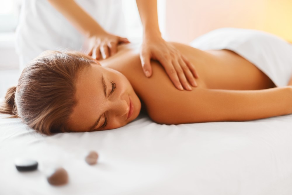 Relax & Unwind at Renew Bodyworks Spa