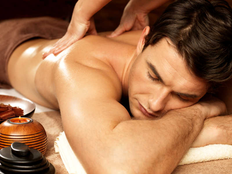 Personal Wellness at Renew Bodyworks Spa